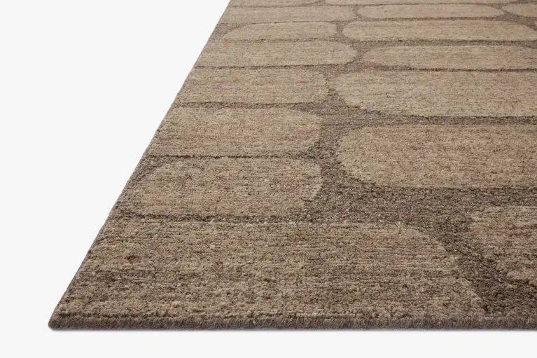 Loloi Rugs Tapis Hartley - Brun/Taupe