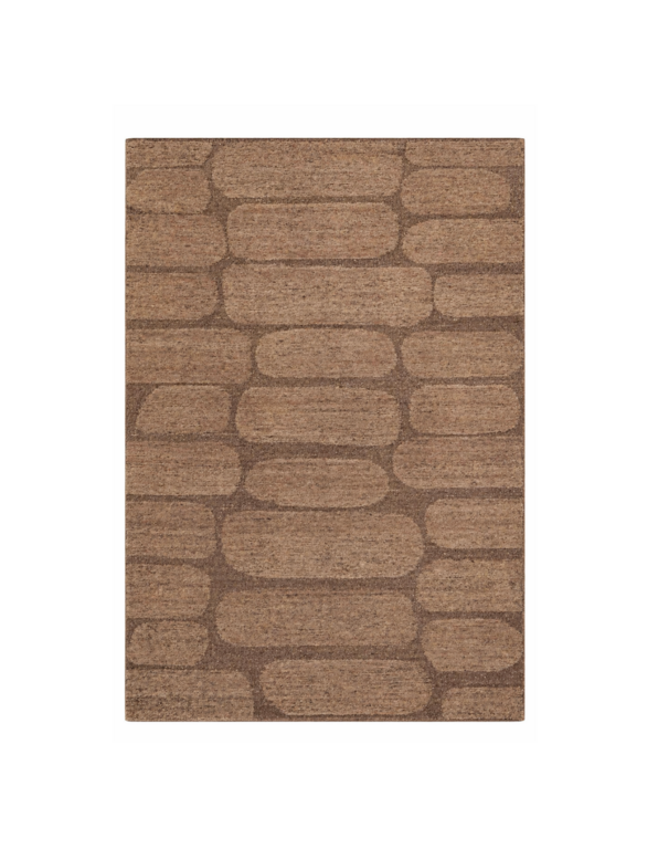 Loloi Rugs Tapis Hartley - Brun/Taupe