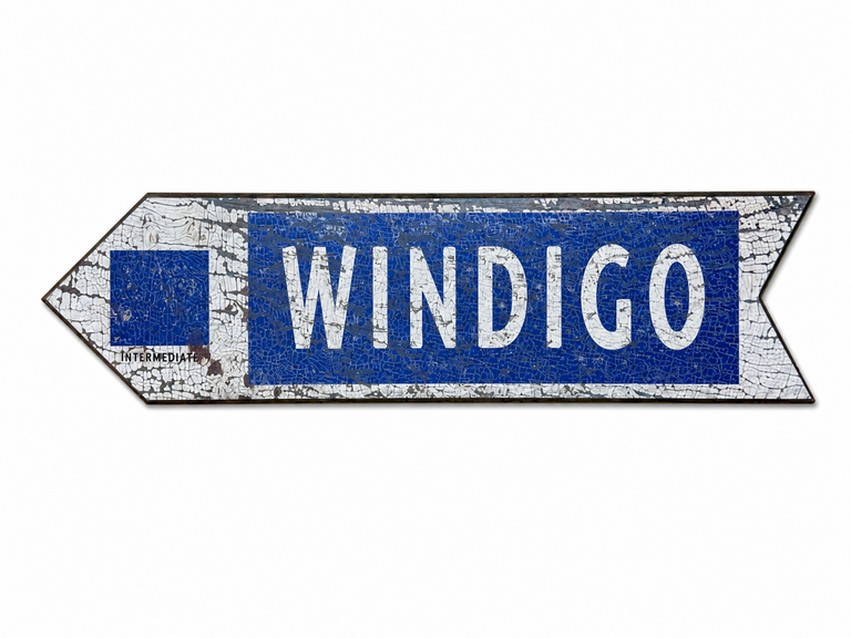 Meissenburg designs Arrow Sign Track
