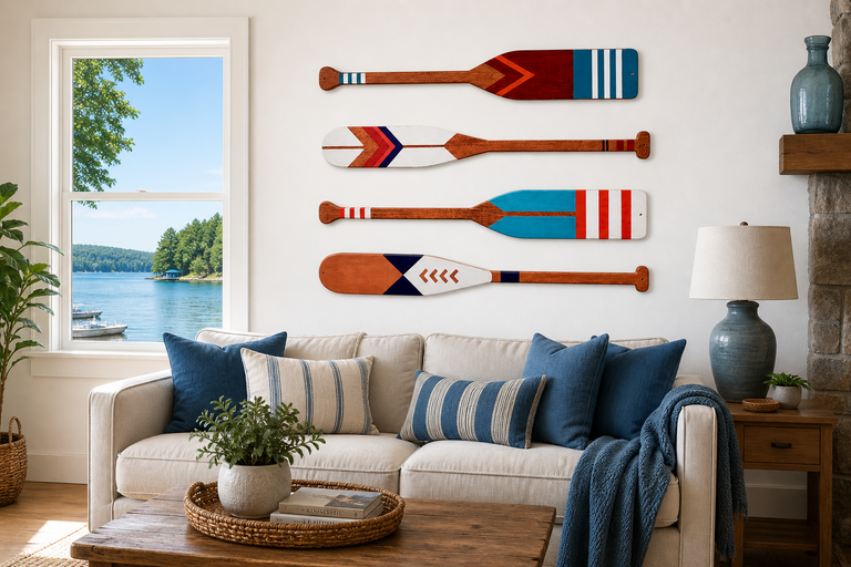 Sign "Paddle"