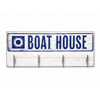 Support à manteau "Boat House"