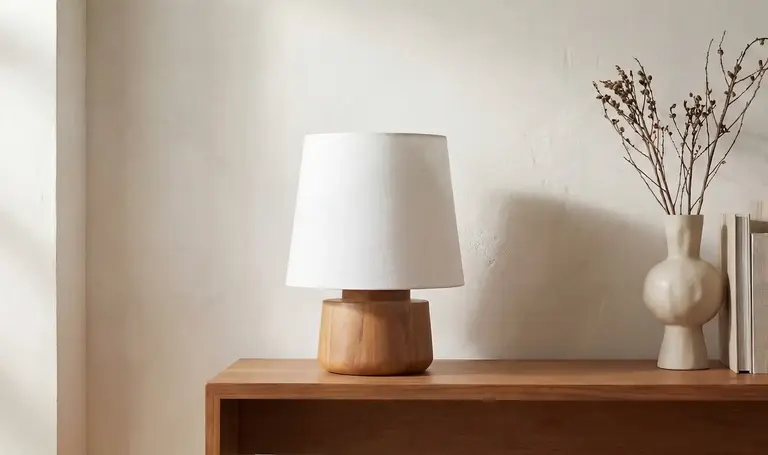 Moe's Home Lampe de table Bibi
