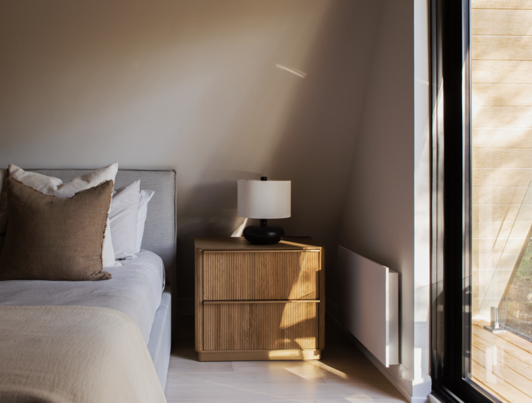 Moe's Home Lampe de table Eva - Noir