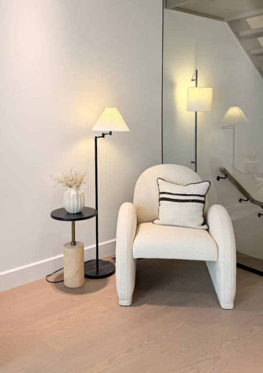 Moe's Home Flora floor lamp