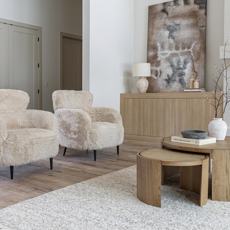 Fauteuil Ginger