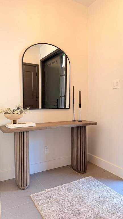 Table console Rutherford