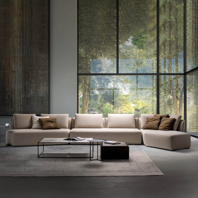Trica Le Cournoyer Sectional