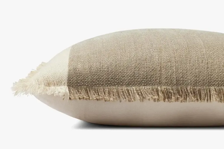 Serafin Pillow - Feathers