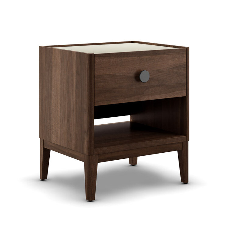 Mobican Table de Chevet Ema