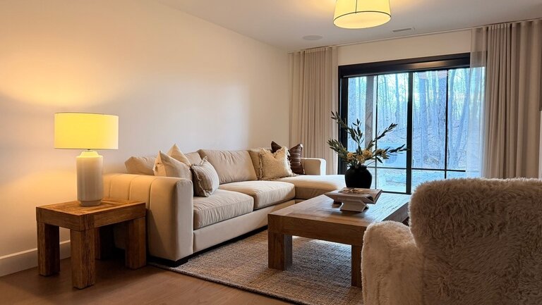 Brentwood Classics Sirius Sectional