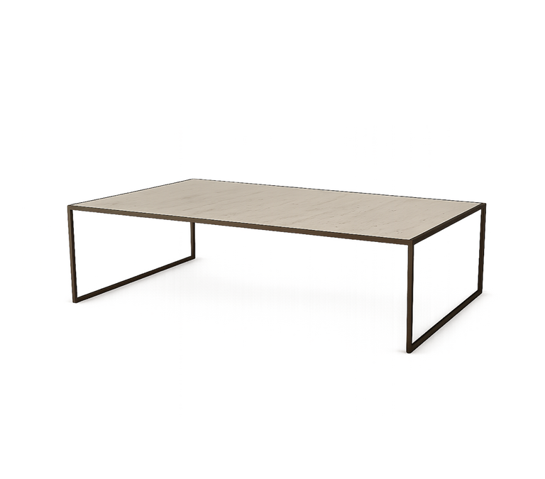 Trica Mix-it-Up coffee table - Dekton Marmorio top