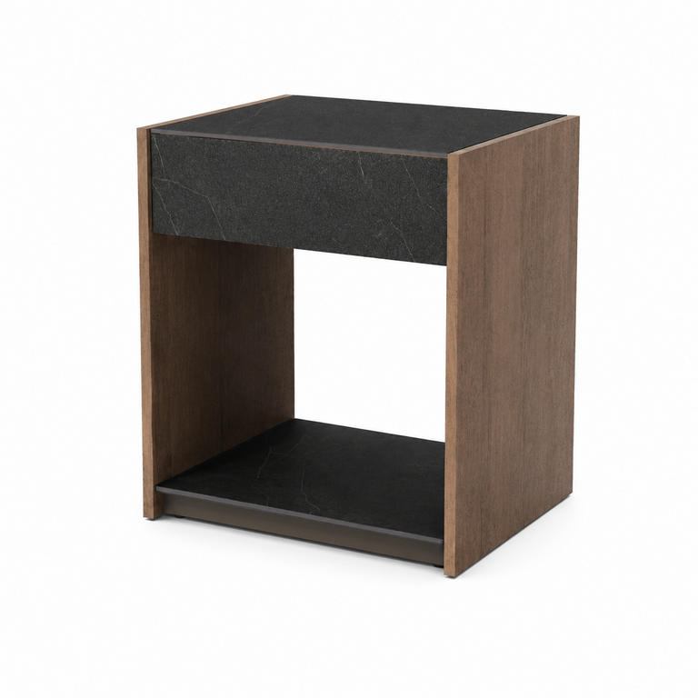 Trica Vision Bedside Table