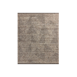 Loloi Rugs Suki Rug - Graphite/Bark