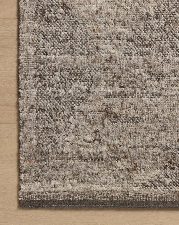 Loloi Rugs Tapis Suki - Graphite/Bark