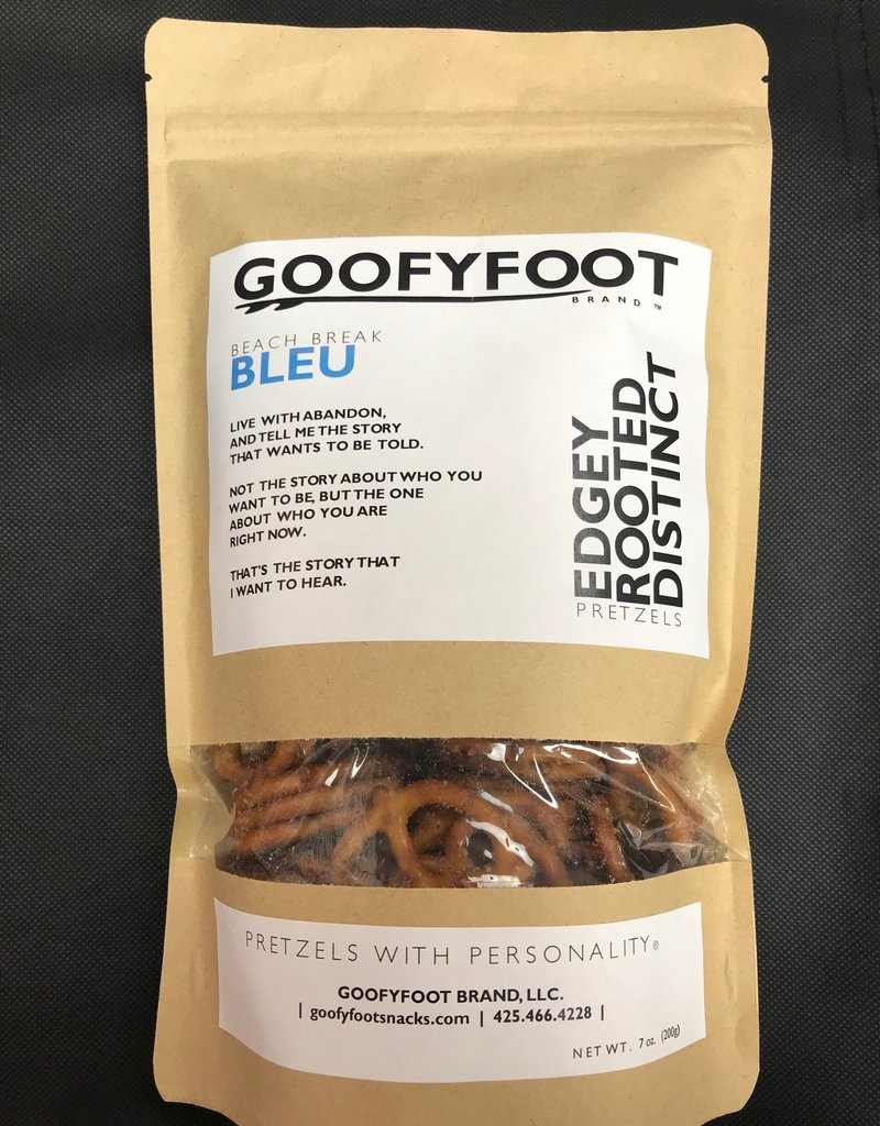 Goofyfoot Pretzels