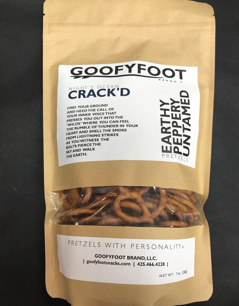 Goofyfoot Pretzels