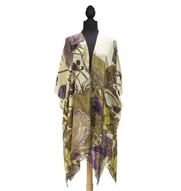 Two's Company Long Kimono - Designed by One Hundred Stars