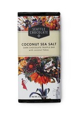 Seattle Chocolate Seattle Chocolate Bar - 2.5 oz