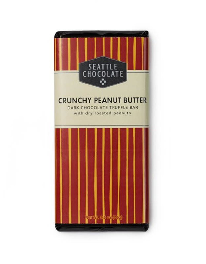 Seattle Chocolate Seattle Chocolate Bar - 2.5 oz