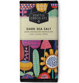 Seattle Chocolate Seattle Chocolate Bar - 2.5 oz