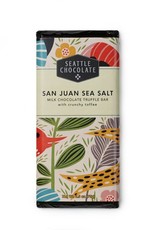 Seattle Chocolate Seattle Chocolate Bar - 2.5 oz