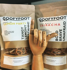 Goofyfoot Pretzels