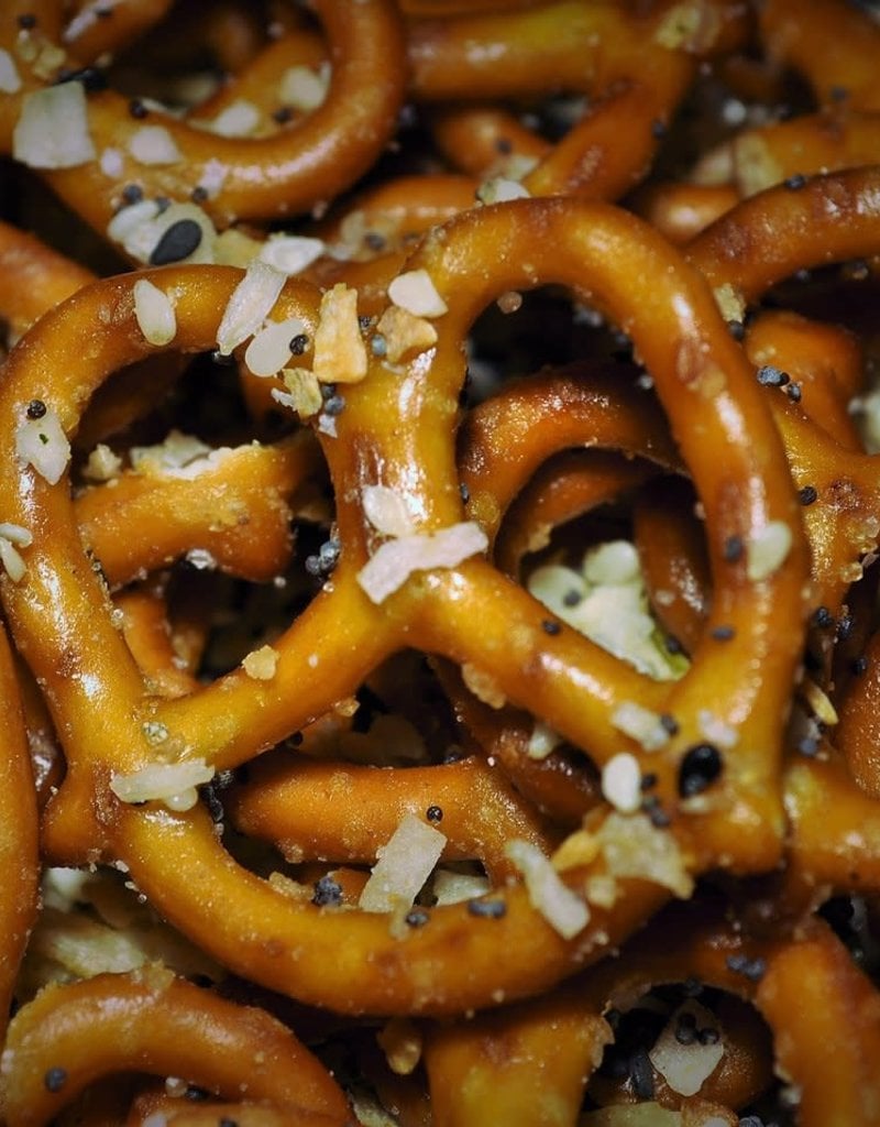 Goofyfoot Pretzels