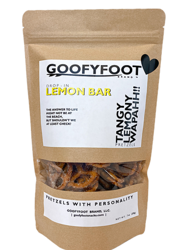 Goofyfoot Pretzels