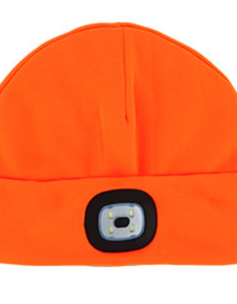 Night Scout Rechargeable LED Beanie