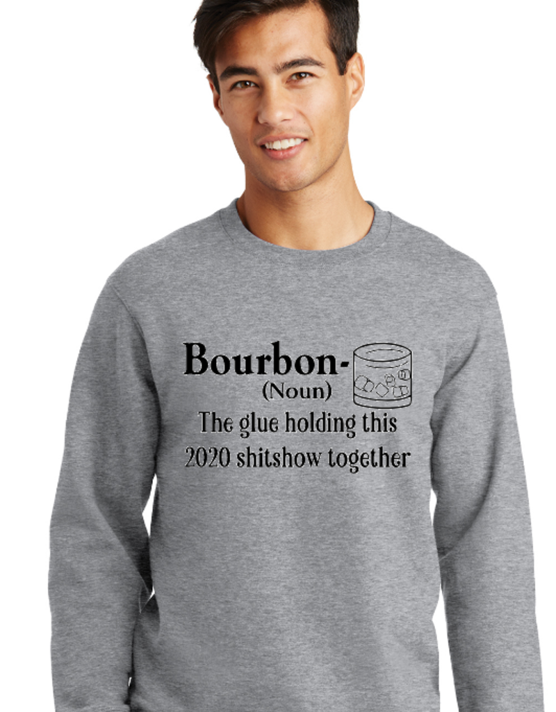 Bourbon T-shirt/Sweatshirt