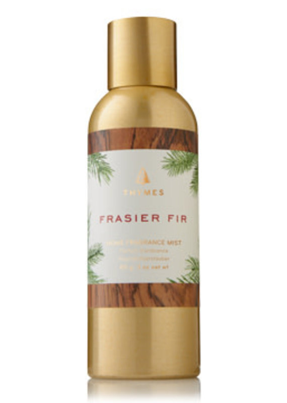 Thymes Frasier Fir Home Fragrance Mist