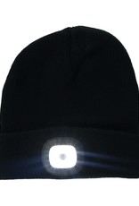 Night Scout Rechargeable LED Beanie