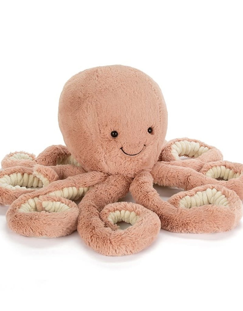 Jellycat Jellycat Odell Octopus - 22” LARGE