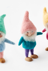 Felted Wool Gnome