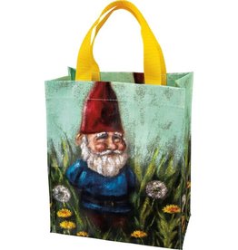 Garden Gnome Tote Bag