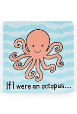 Jellycat If I Were An Octopus Board Book