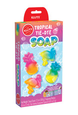 Klutz Tropical Tie-Dye Soap Kit