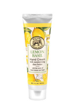 Michel Design Works Lemon Basil Hand Cream