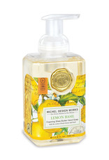 Michel Design Works Lemon Basil Foaming Hand Soap