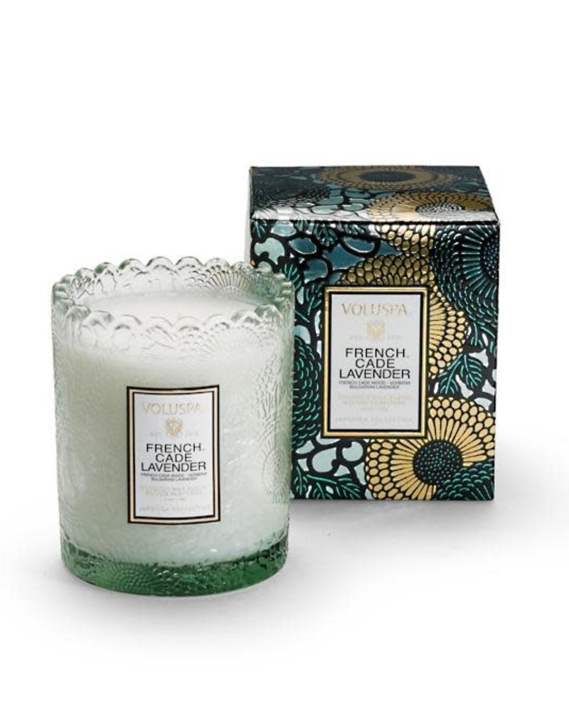 VOLUSPA French Cade Lavender Candle - Assorted Sizes