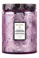 VOLUSPA Japanese Plum Bloom Candle - Assorted Sizes