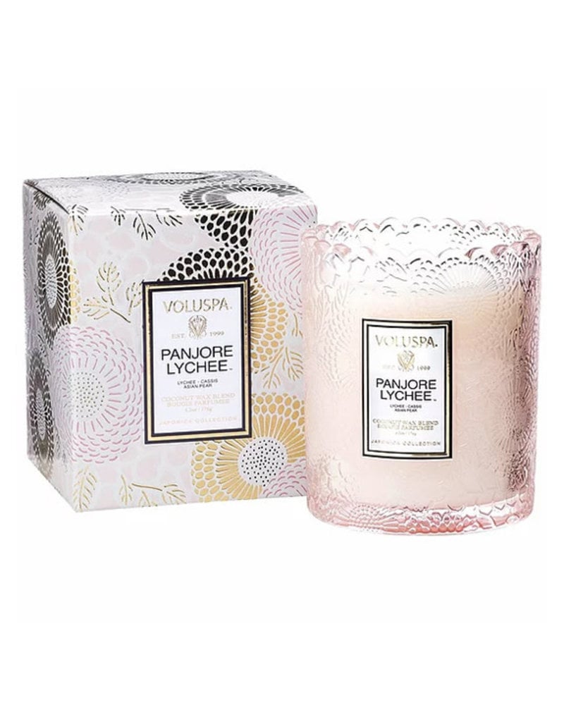 VOLUSPA Panjore Lychee Candle - Assorted Sizes