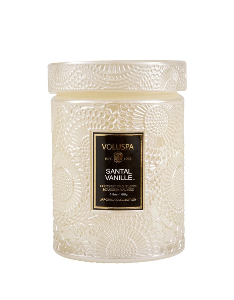 VOLUSPA Santal Vanille Candle - Assorted Sizes