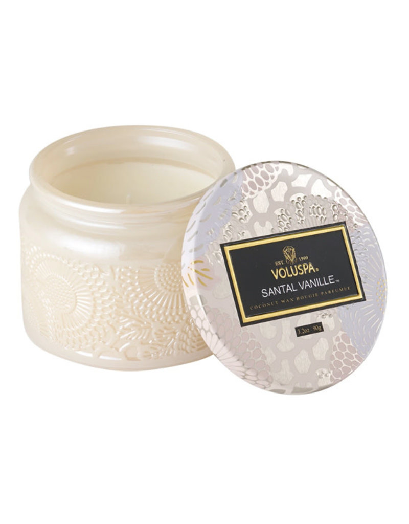 VOLUSPA Santal Vanille Candle - Assorted Sizes