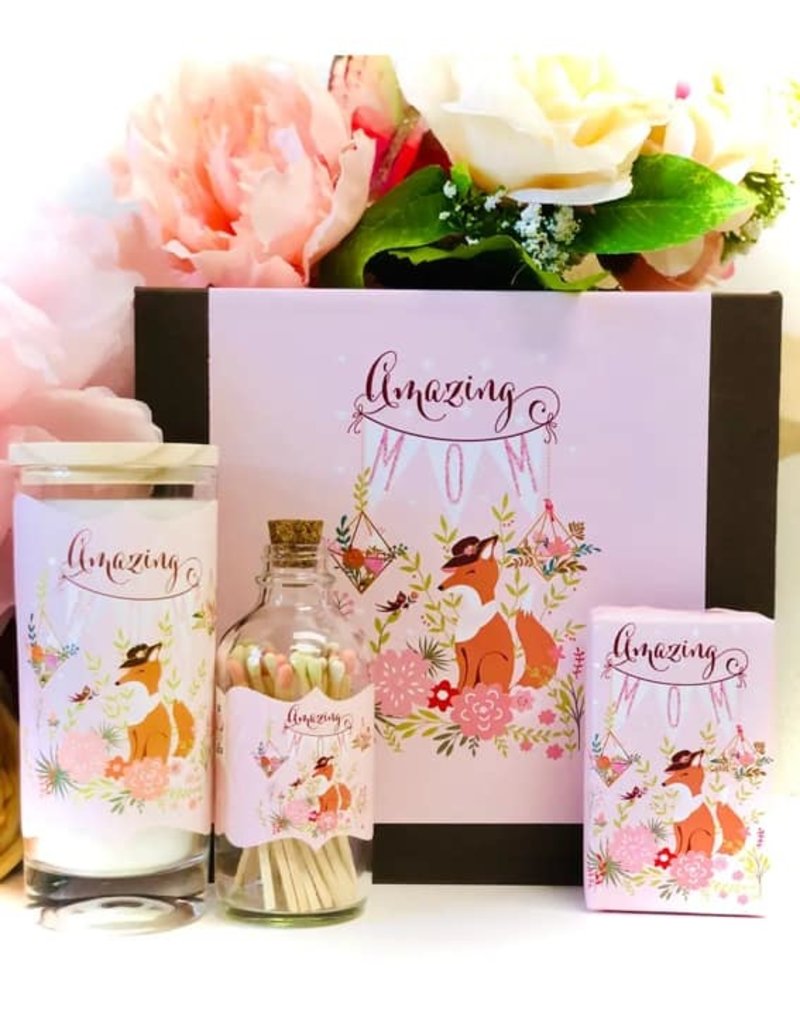 Luck & Love Beautiful GIft Box - Amazing Mom