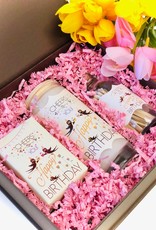 Luck & Love Beautiful Gift Box - Happy Birthday