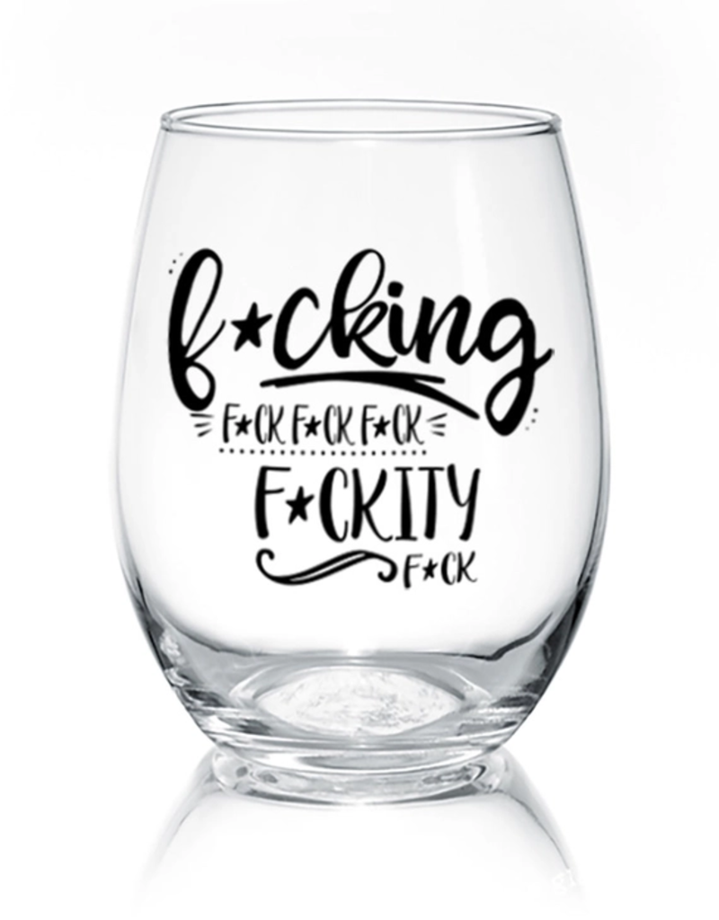 17oz Stemless Wine Glass