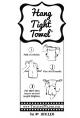 Twisted Wares Kitchen Towels