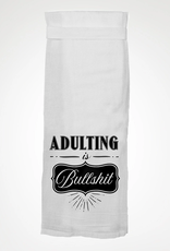 Twisted Wares Kitchen Towels