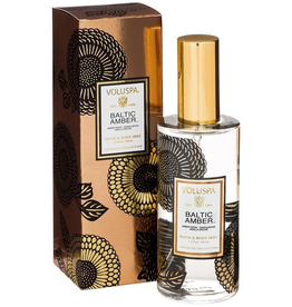 VOLUSPA Baltic Amber Room & Body Mist